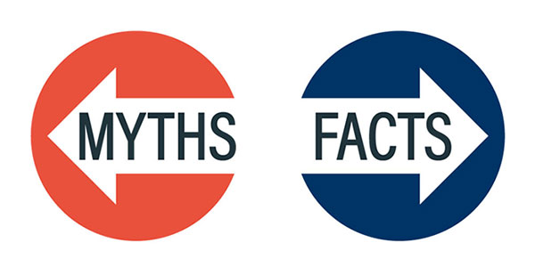 Myths Facts