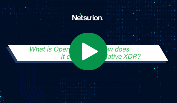 What is the Difference Between Open & Native XDR?