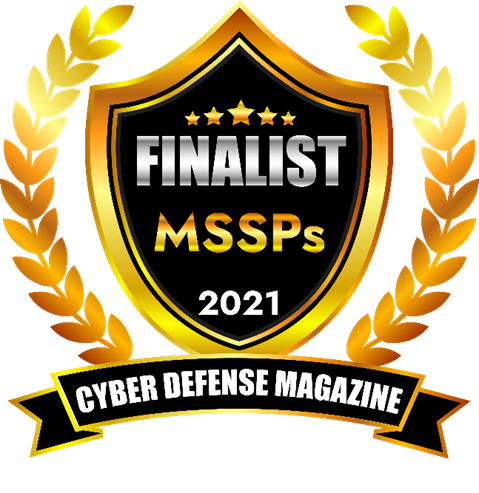 2021 cybersecurity defense magazine finalist
