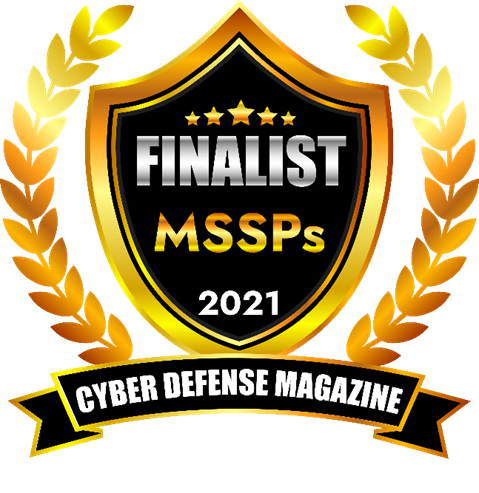 2021 cybersecurity defense magazine finalist