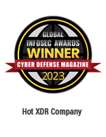 2023 Global Infosec Hot XDR Company