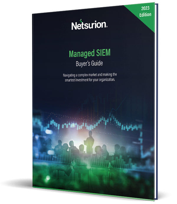 2023 SIEM Buyer's Guide