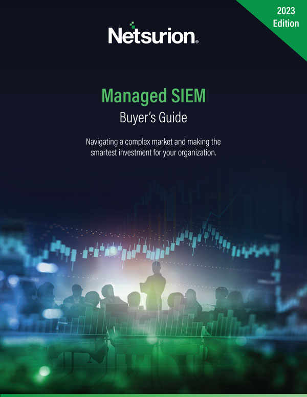 2023 SIEM Buyer's Guide