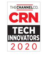 Award - CRN Tech Innovators 2020