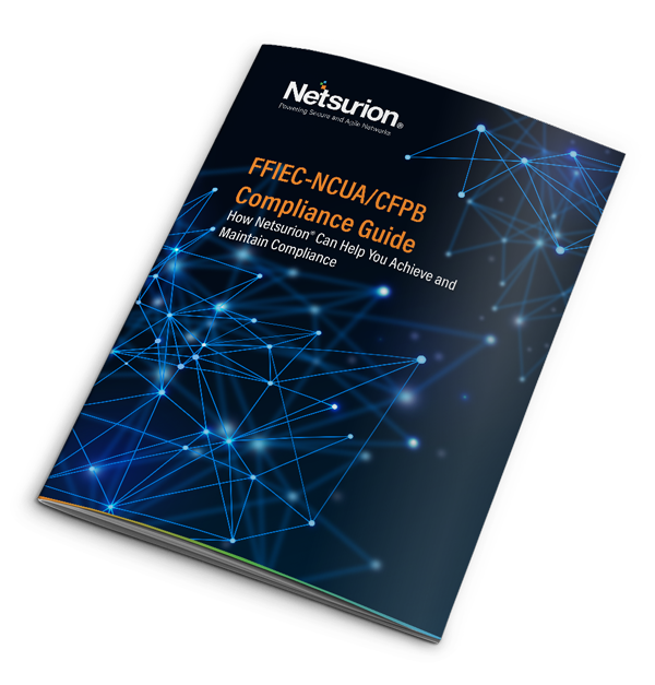 FFIEC NCUA Compliance