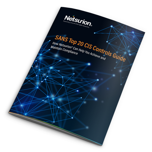SANS CAG Compliance