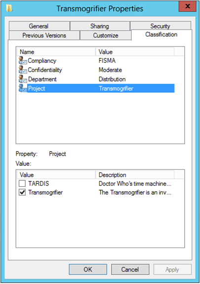 Classification Unauthorized File Access