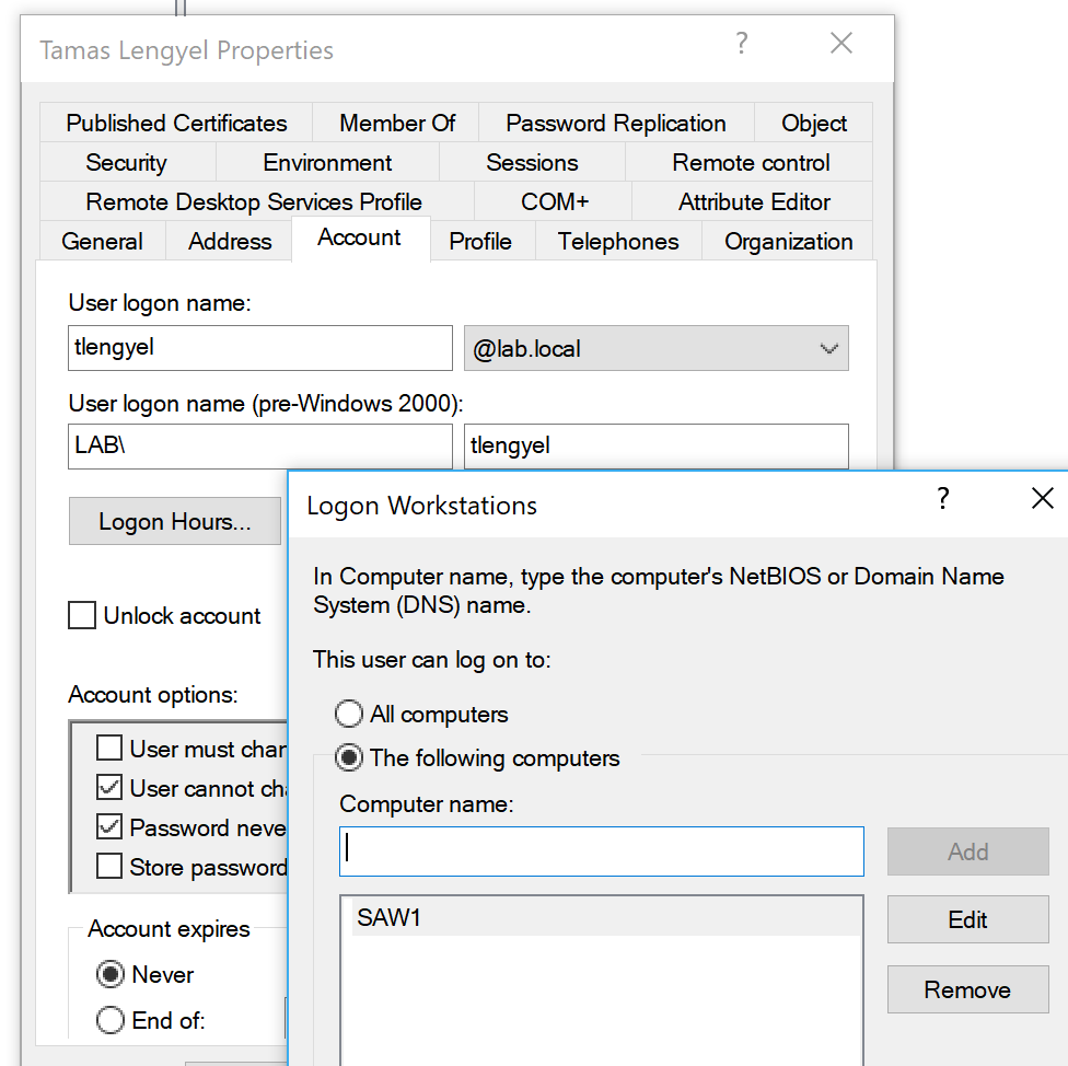 img workstation restrictions1