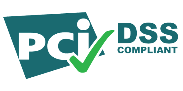 PCI DSS Compliant