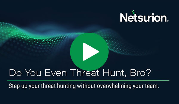 threat hunting webcast