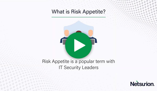 risk appetite