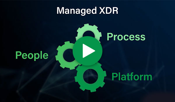 Managed XDR intro