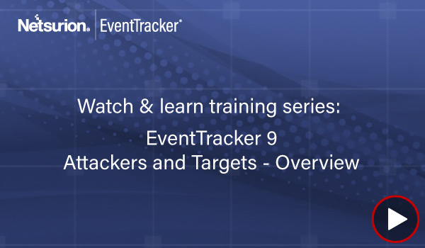 Attackers and Targets (Version 9)