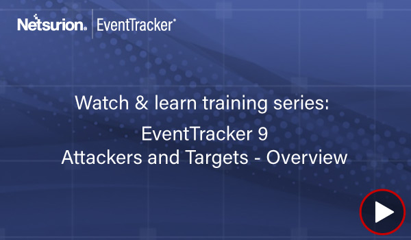 Attackers and Targets (Version 9)