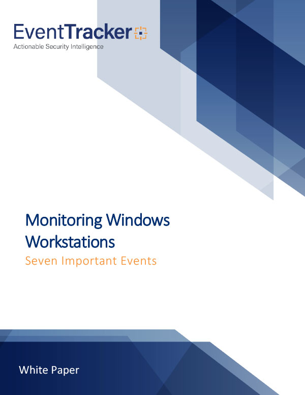 Monitoring Windows Workstations