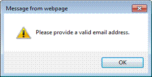 provide valid email id.png